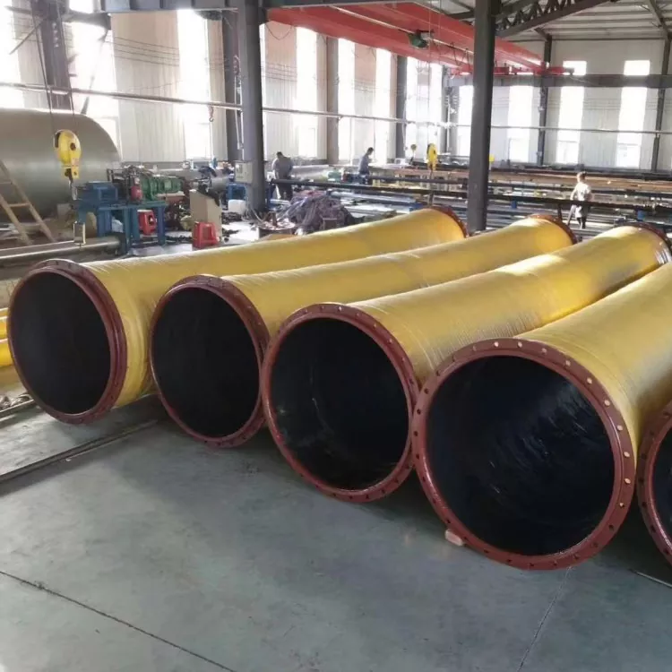 Trastomhas Mór Píobán Rubair Flanged Dualgas Trom