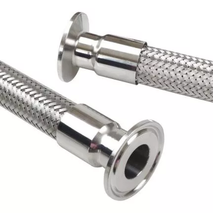 Hose Miotail Braided Wire Cruach
